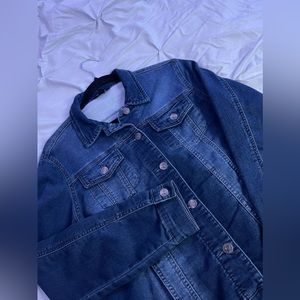 Buffalo by David Bitton Denim Jacket